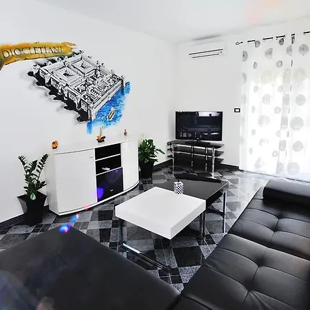 Penthouse Maric Appartement *