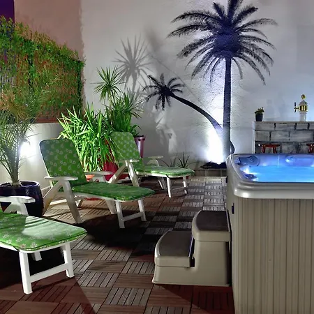 Daire Penthouse Maric *