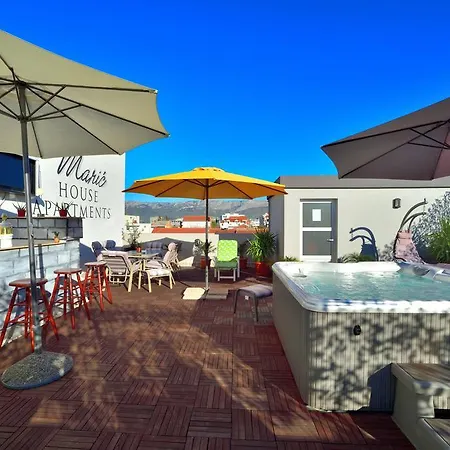 Daire Penthouse Maric