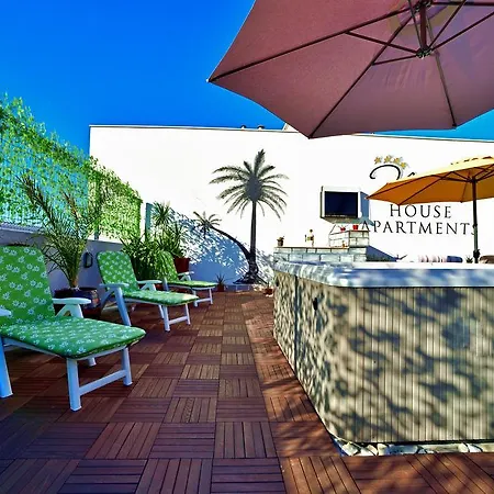 Daire Penthouse Maric *