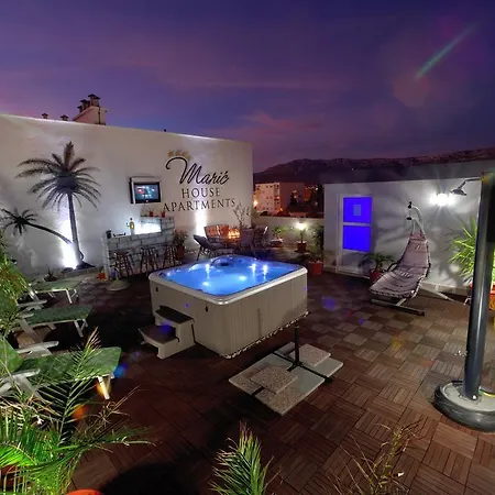 Penthouse Maric Appartement Split